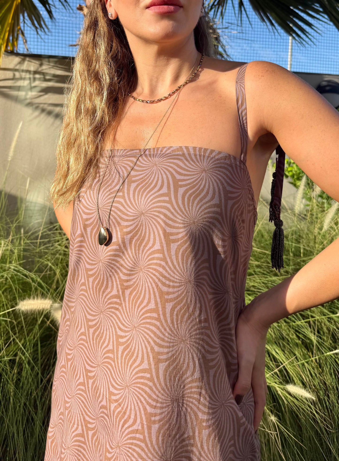 Portofino Dress