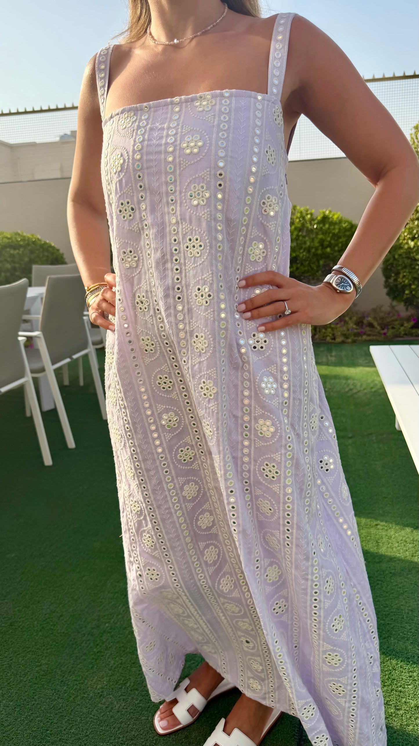 Positano Dress