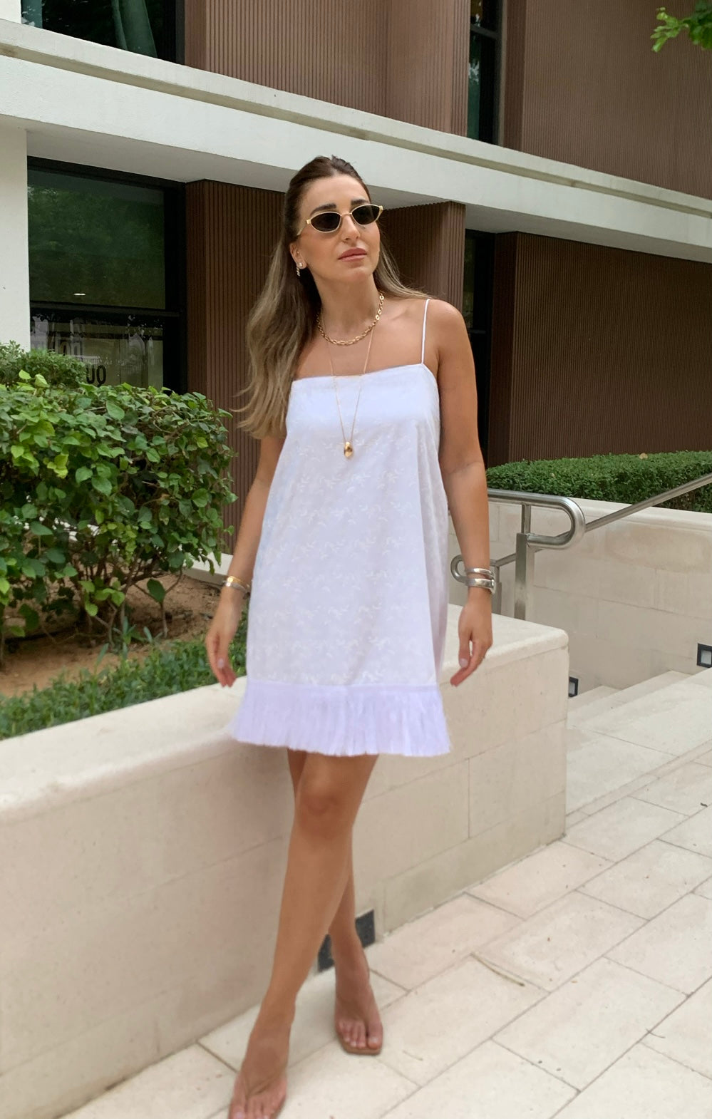 Palermo Dress