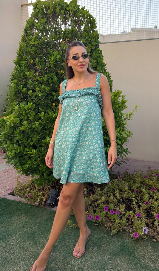 Capri Dress